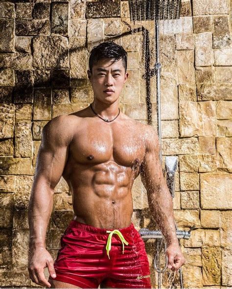 buff asian male|Every Asian Man Should Get Ripped!!! .